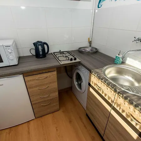 Apartament Wejhera 15 Gdańsk